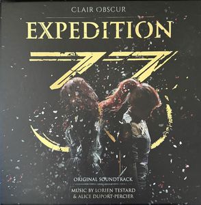 Clair Obscur: Expedition 33 (Original Soundtrack) cover