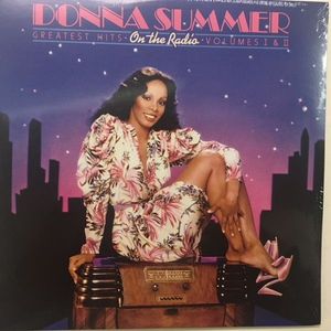 Donna Summer – On The Radio: Greatest Hits Vol. I & II