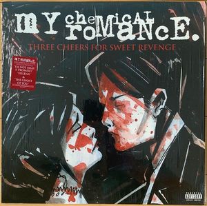 Three Cheers For Sweet Revenge cover
