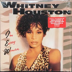 Whitney Houston – I'm Every Woman