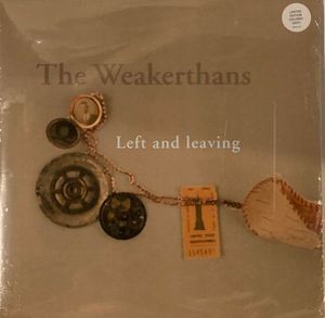 Left And Leaving by The Weakerthans