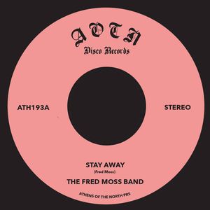 Stay Away cover