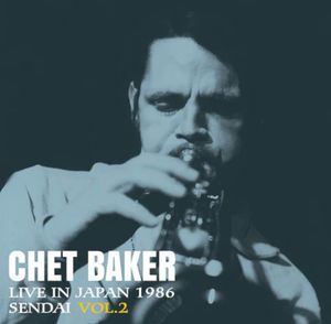 Live in Japan 1986 Sendai Vol.2 cover