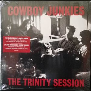 The Trinity Session cover