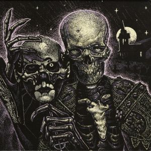 Lachryma / Mary On A Cross cover