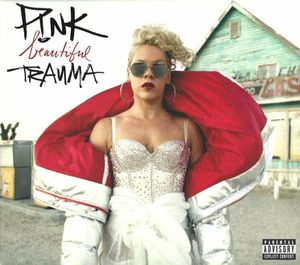 Beautiful Trauma cover