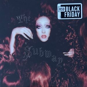 The Subway / The Giver cover