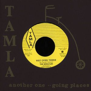 The Miracles – Way Over There