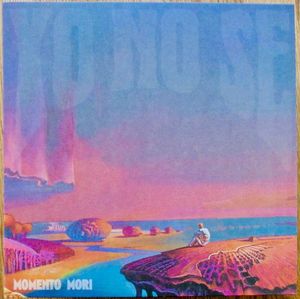 Momento Mori cover