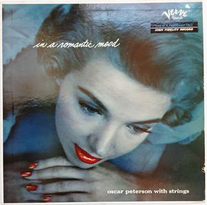 Oscar Peterson – In A Romantic Mood