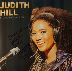Judith Hill – Studio Live Session