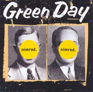 Nimrod. cover