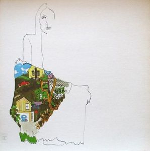 Ladies Of The Canyon cover