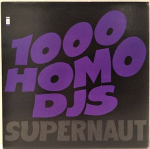 Supernaut cover