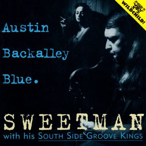 Austin Backalley Blue. cover