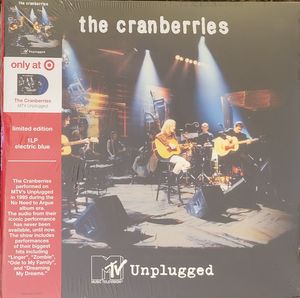 MTV Unplugged by The Cranberries MTV Unplugged by The Cranberries
