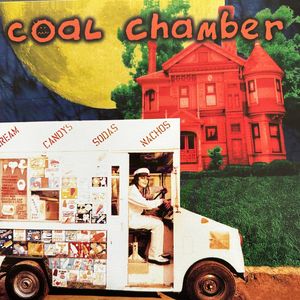Coal Chamber cover