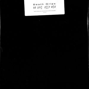 No Love Deep Web cover