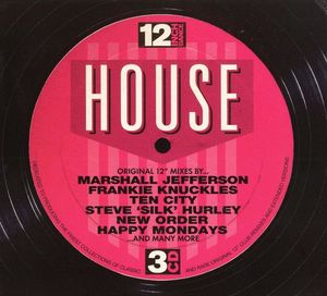 12 Inch Dance House by Various