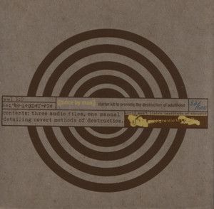 Starter Kit To Promote Destruction Of Adulthood cover