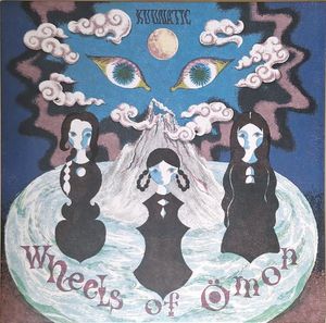 Wheels Of Ömon cover