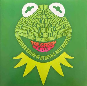 Various – The Muppets - The Green Album