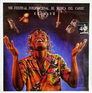 VIII Festival Internacional De Música Del Caribe En Vivo cover