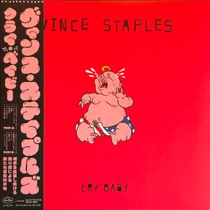 Vince Staples – Cry Baby