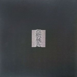 Joy Division – Unknown Pleasures