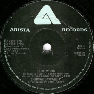 Showaddywaddy – Blue Moon