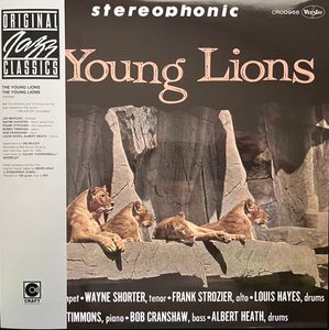 The Young Lions cover