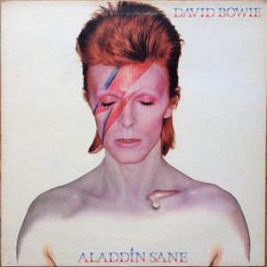 Aladdin Sane cover