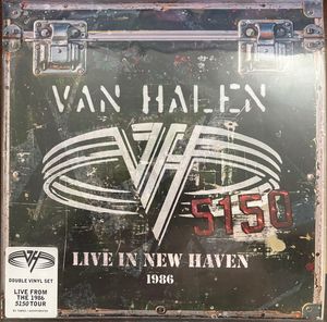 Van Halen – Live In New Haven 1986