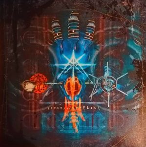 Kreator – Cause For Conflict