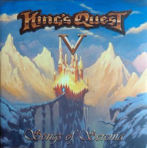 King's Quest V - Songs Of Serenia cover