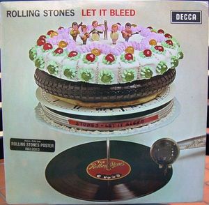 Let It Bleed cover