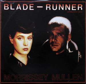 Blade-Runner cover