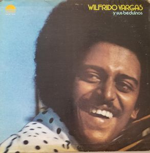 Wilfrido Vargas Y Sus Beduinos  cover