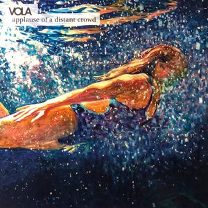 Applause Of A Distant Crowd cover