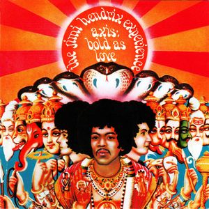 Axis: Bold As Love cover