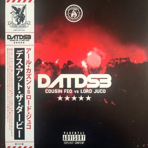 Death At The Derby - Season 3 cover