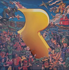 Rare 40th Anniversary Collection cover