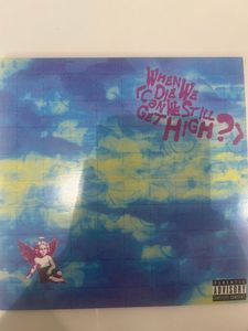 When We Die (Can We Still Get High?) cover