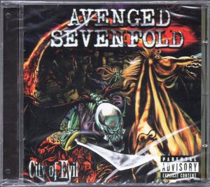 Avenged Sevenfold – City Of Evil