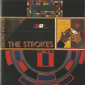 The Strokes – Room On Fire