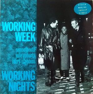 Working Nights cover