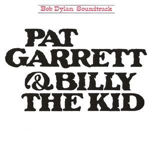 Pat Garrett & Billy The Kid cover