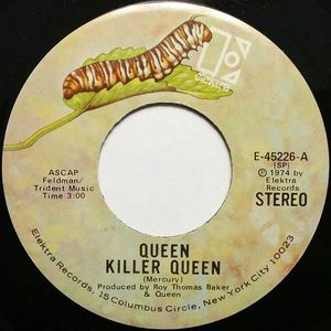 Killer Queen cover