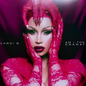 Am I The Drama? cover