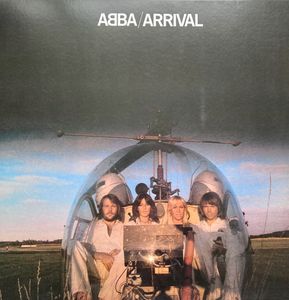 ABBA – Arrival